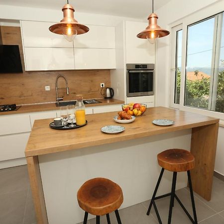 Apartman Luce トロギール エクステリア 写真