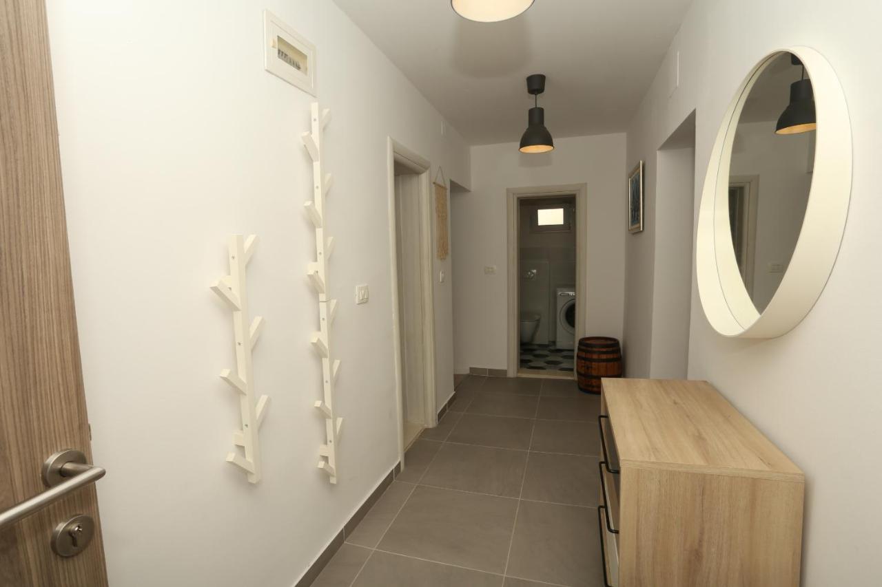 Apartman Luce トロギール エクステリア 写真