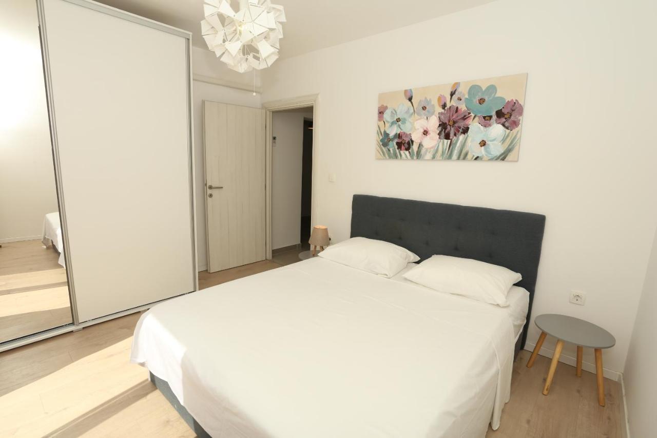 Apartman Luce トロギール エクステリア 写真