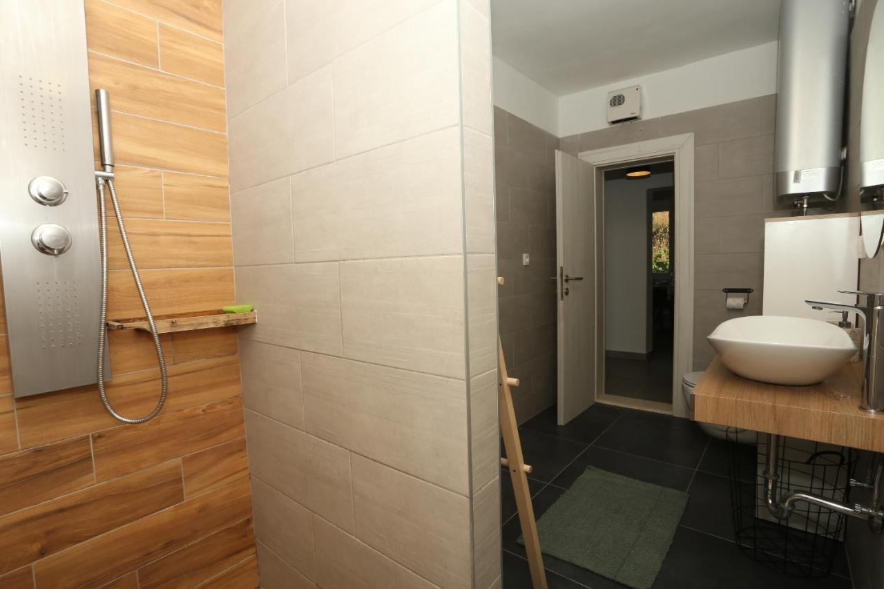 Apartman Luce トロギール エクステリア 写真